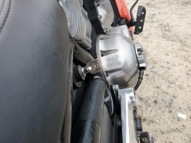 2005 HARLEY-DAVIDSON VRSCB 1HD1HBZ195K803727