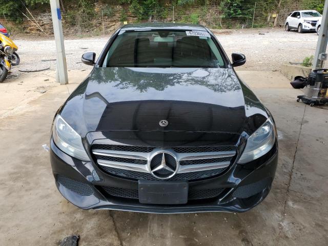 2018 MERCEDES-BENZ C 300 4MAT 55SWF4KB9JU248716