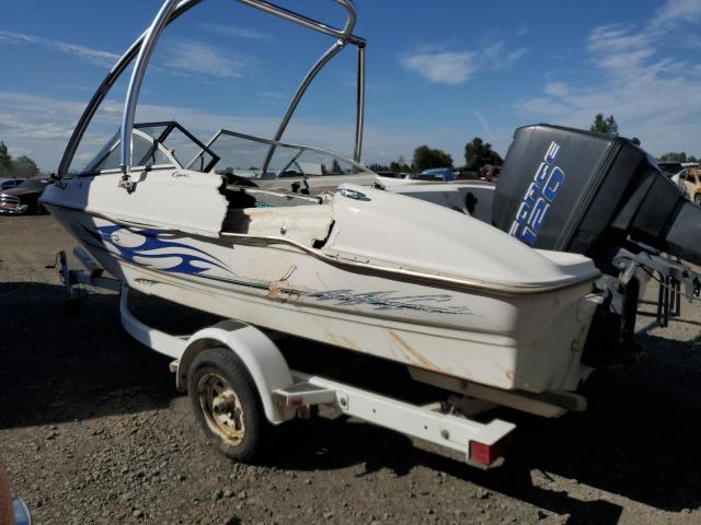 1998 BAYLINER BOAT - Other View