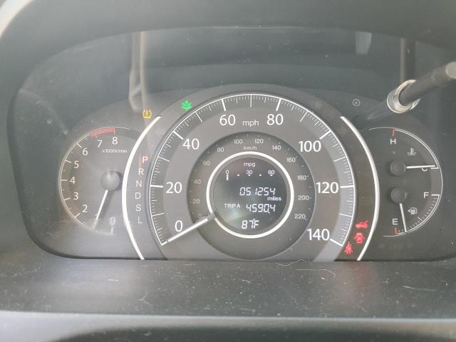 2016 HONDA CR-V LX 5J6RM4H37GL133696