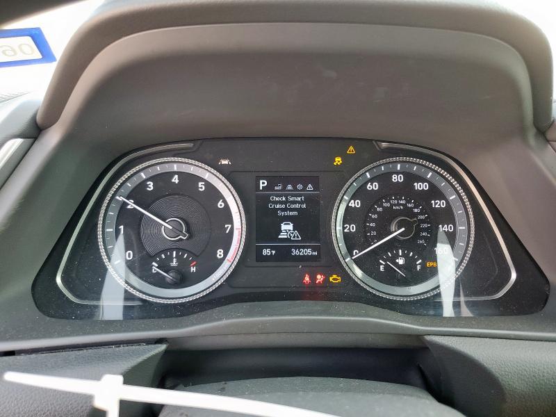 2021 HYUNDAI SONATA SE - 5NPEG4JA6MH087931