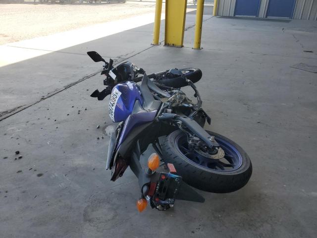 2023 YAMAHA YZFR3 A MH3RH18Y7PK010458