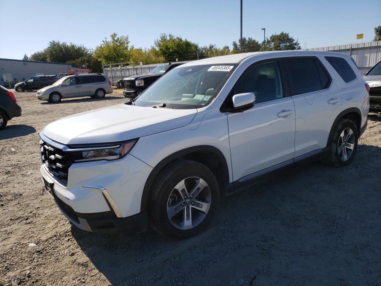 HONDA PILOT EXL
