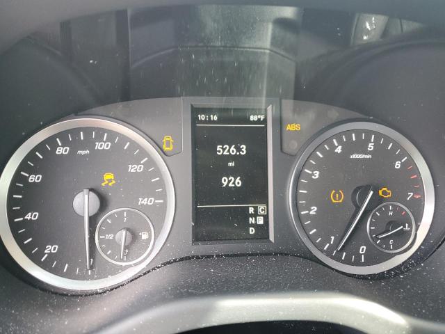 2023 MERCEDES-BENZ METRIS W1YV0CEY8P4363523