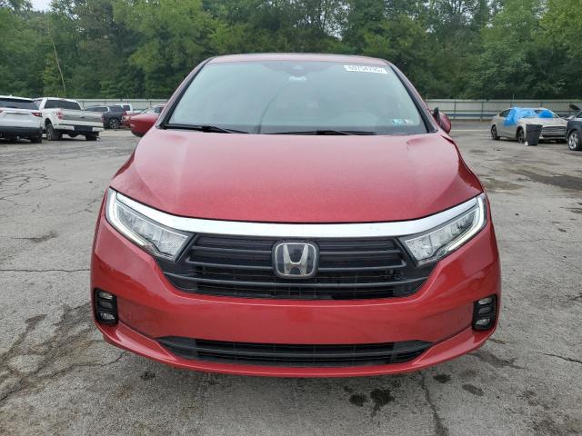 2023 HONDA ODYSSEY TOURING 5FNRL6H87PB076306