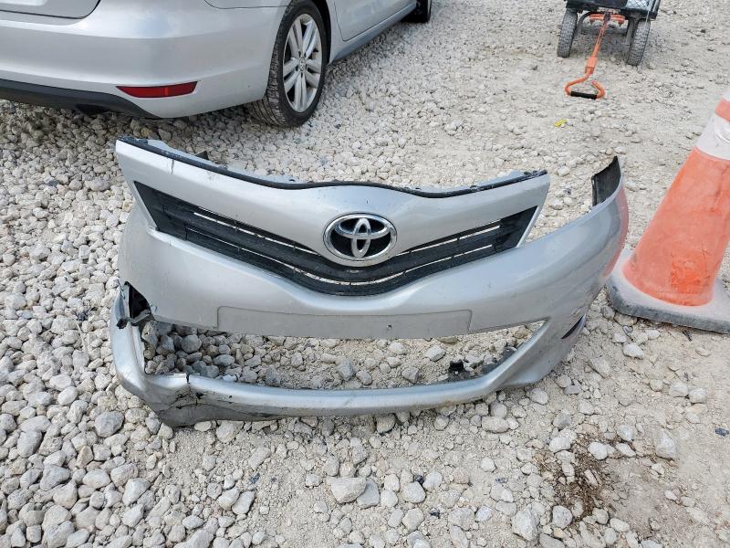 2012 TOYOTA YARIS - JTDKTUD3XCD515581