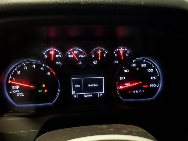 2024 CHEVROLET SILVERADO - 3GCNAAED0RG333375