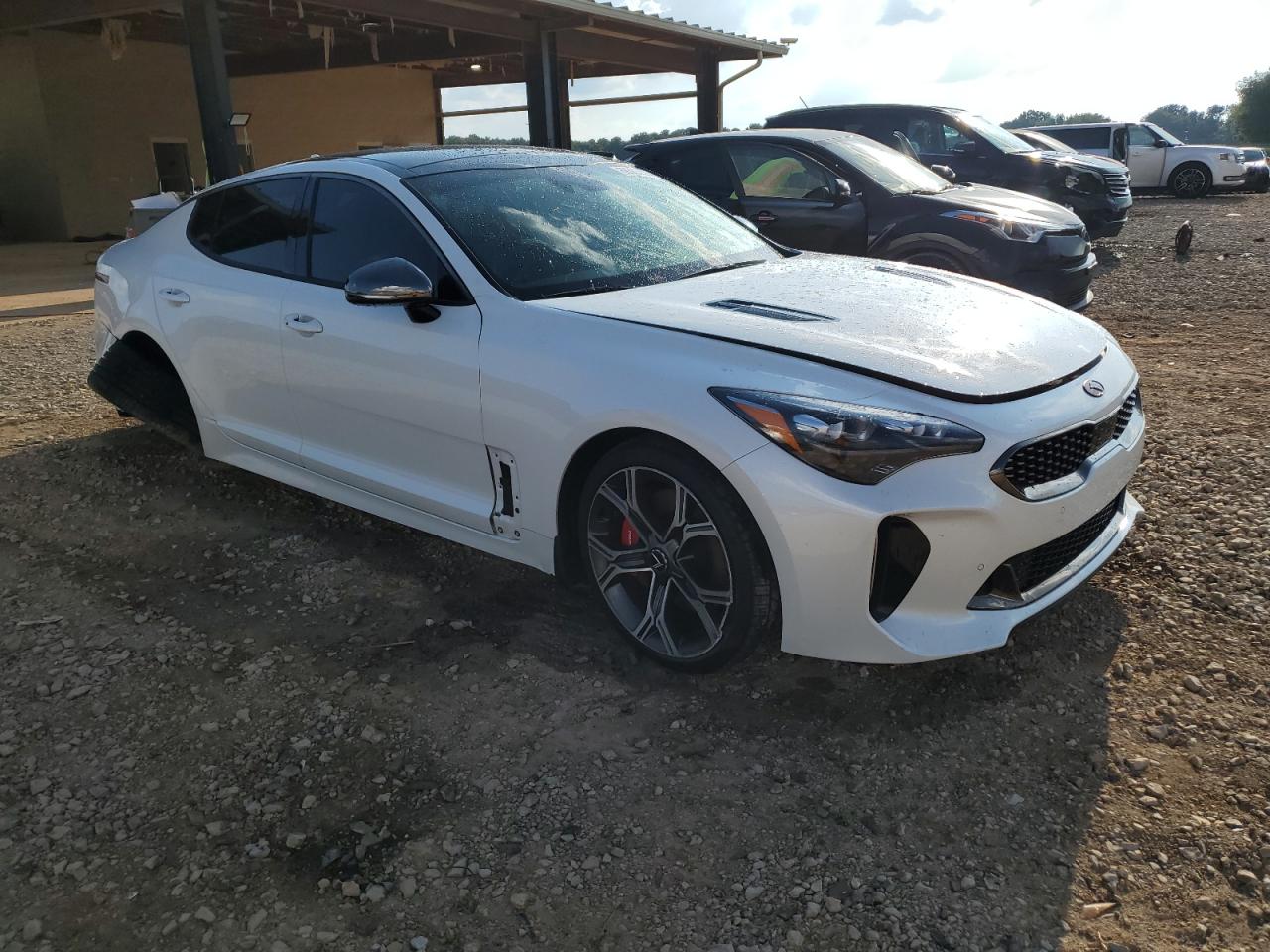KIA STINGER GT1