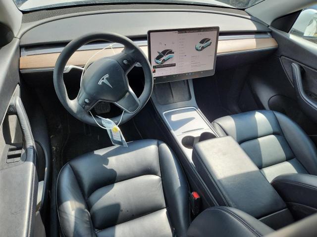 2022 TESLA MODEL Y 7SAYGDEE7NF435698