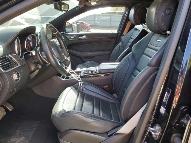 2019 MERCEDES-BENZ GLE 63 AMG 4JGED7FB8KA141273