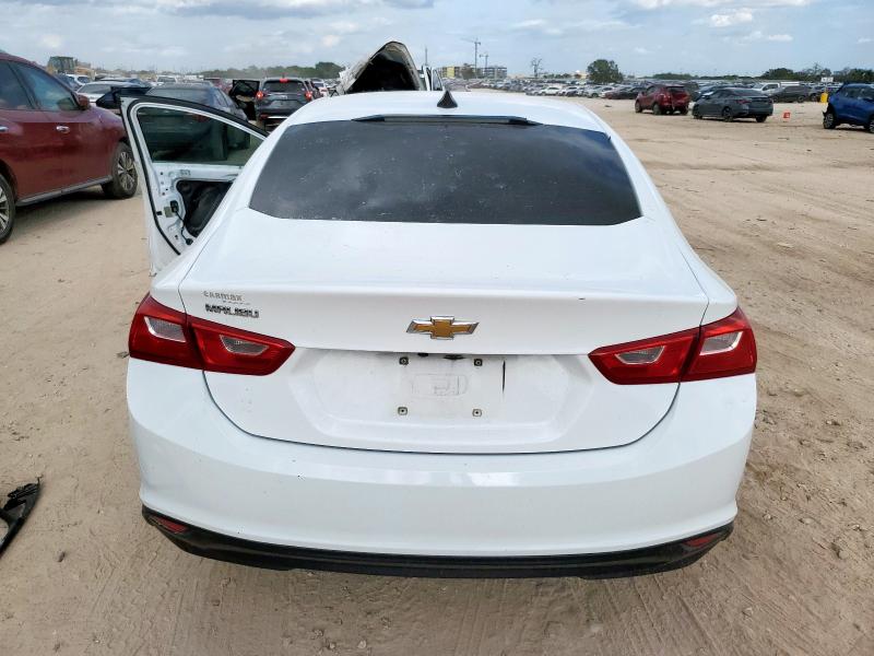 2019 CHEVROLET MALIBU LS 1G1ZB5ST9KF200552
