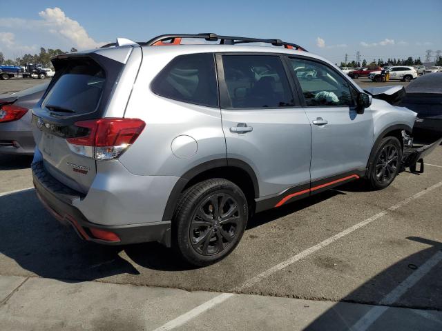 2022 SUBARU FORESTER S JF2SKAJC9NH437653