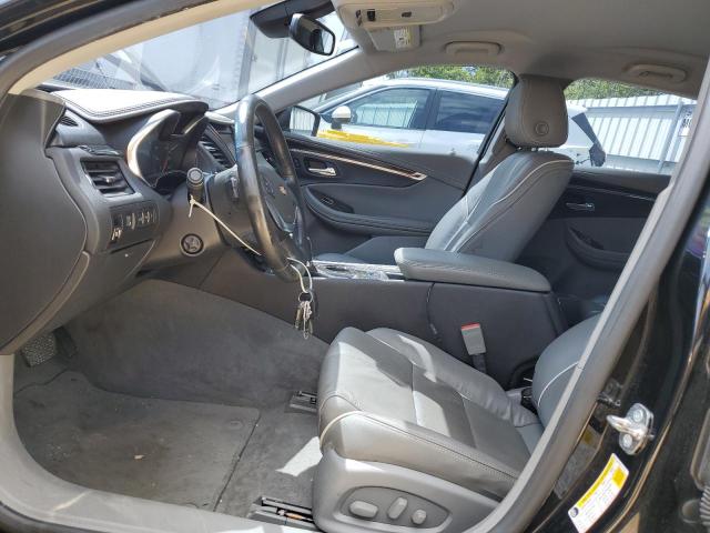 2015 CHEVROLET IMPALA LTZ 1G1165S30FU137795