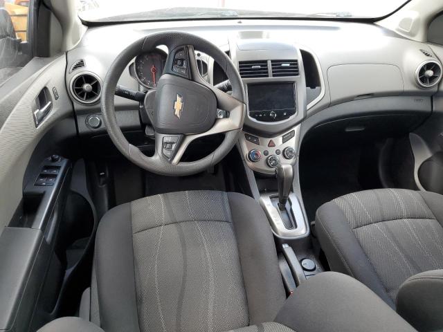 2015 CHEVROLET SONIC LT 1G1JC6SH2F4147271