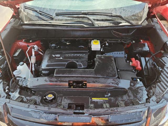 2023 NISSAN PATHFINDER - 5N1DR3CC3PC242297