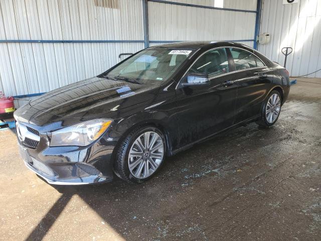 2018 MERCEDES-BENZ CLA 250 4M - WDDSJ4GB3JN637611