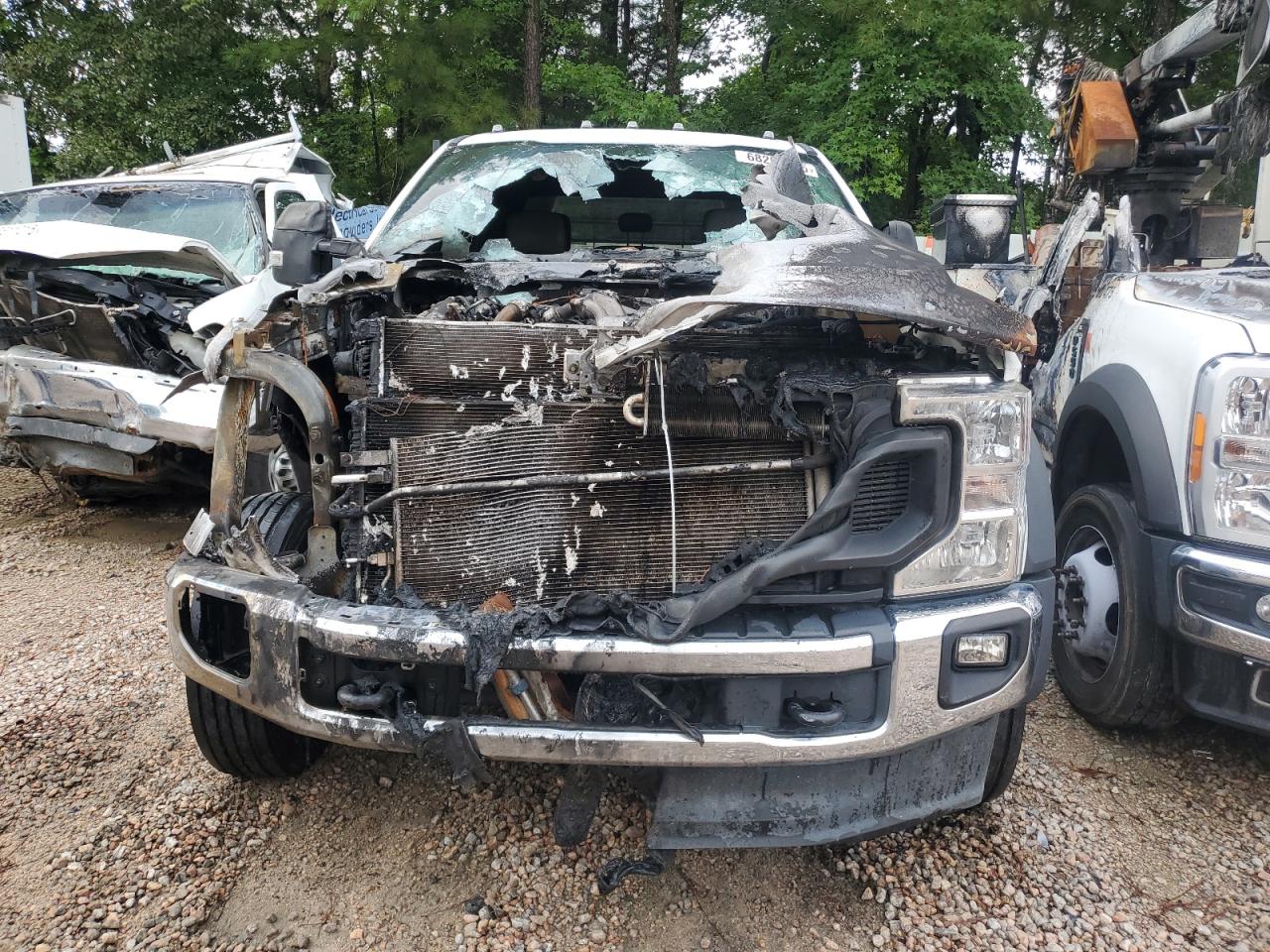 FORD F-450 SUPER DUTY