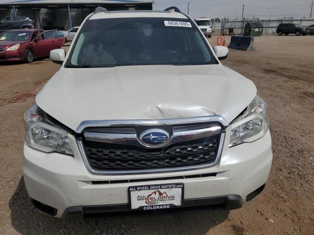2016 SUBARU FORESTER 2.5I TOURING JF2SJAVC8GH463595
