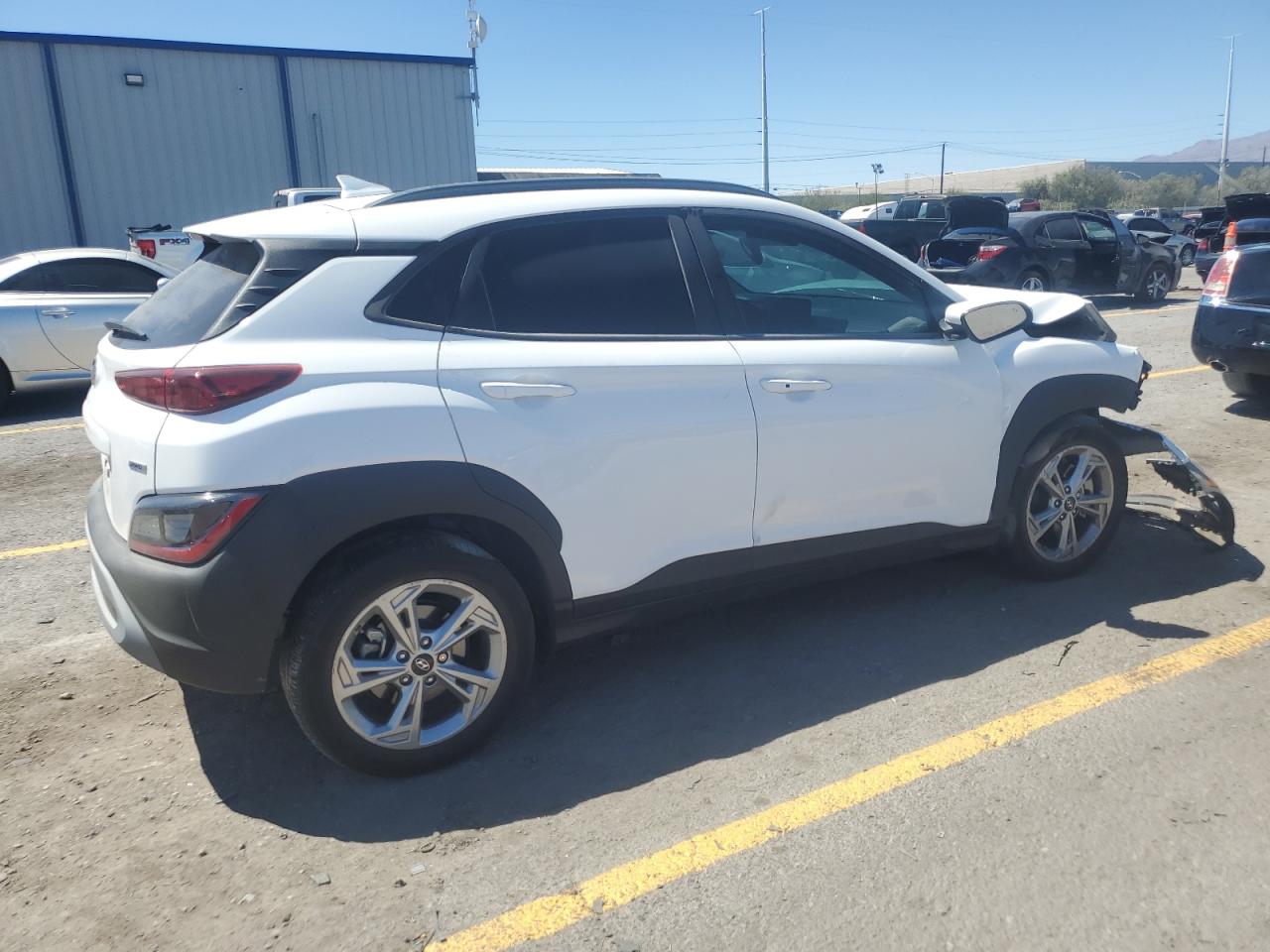 HYUNDAI KONA SEL