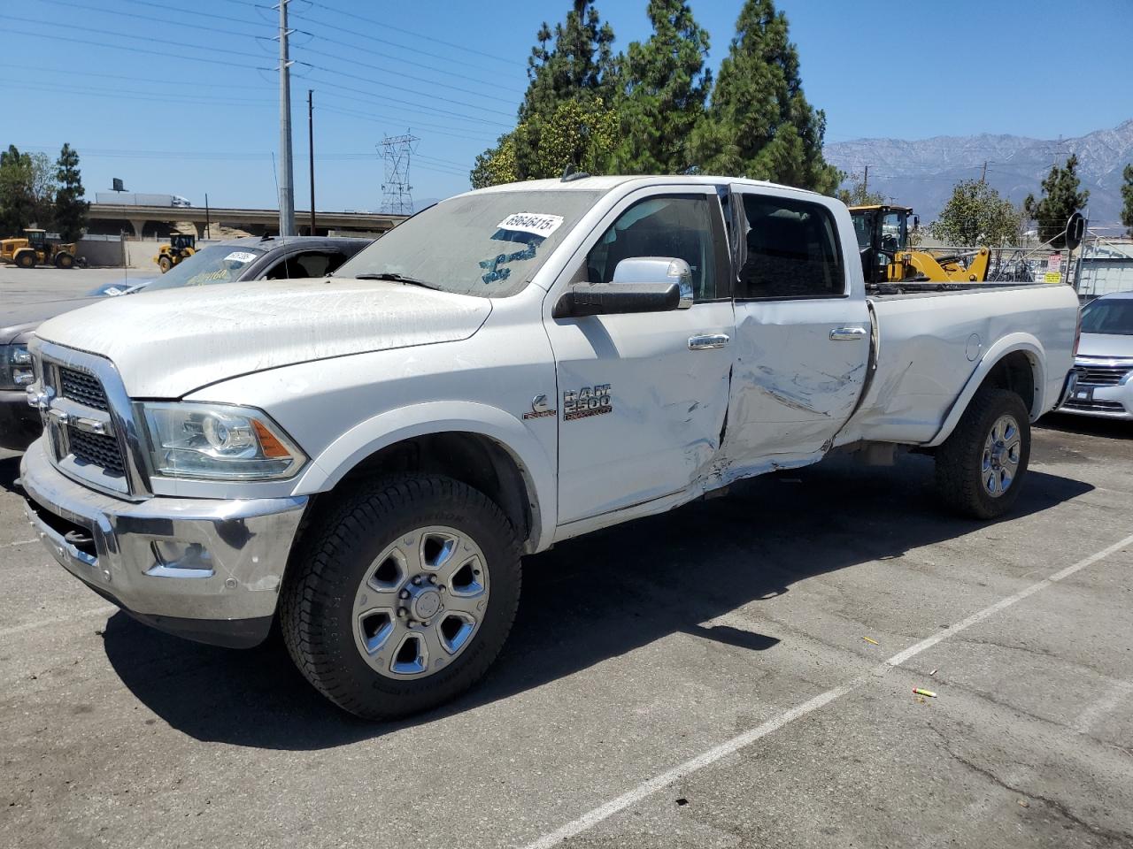 RAM 2500 LARAMIE