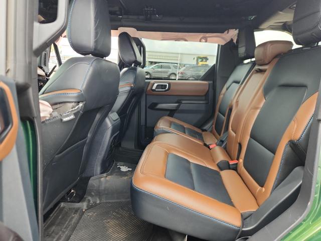 2024 FORD BRONCO OUT 1FMDE8BH9RLA55588