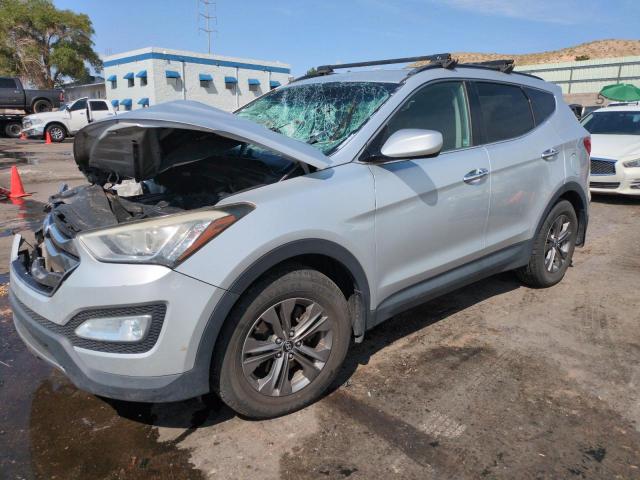 Global Auto Auctions: 2014 HYUNDAI SANTA FE S