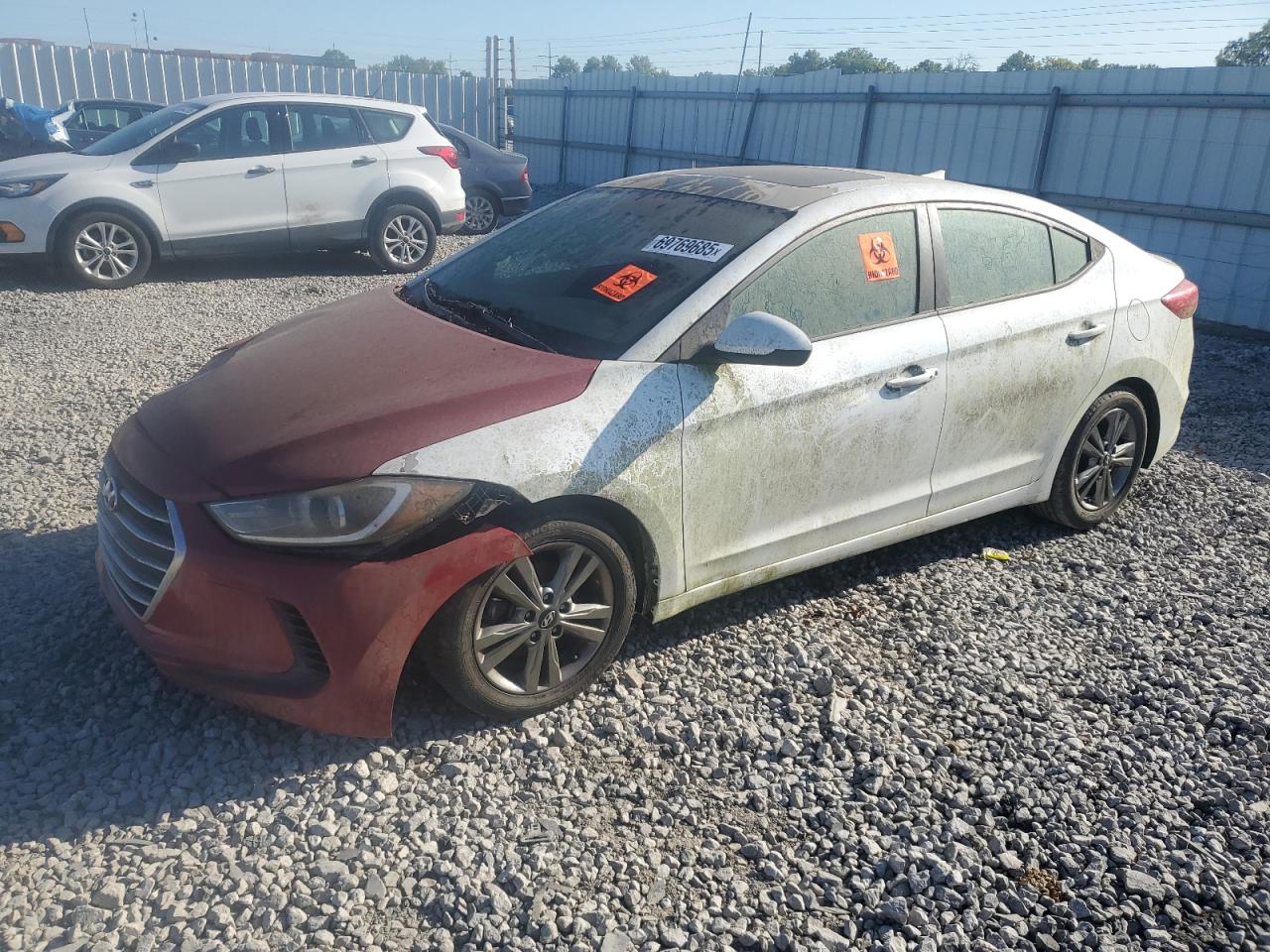HYUNDAI ELANTRA SE