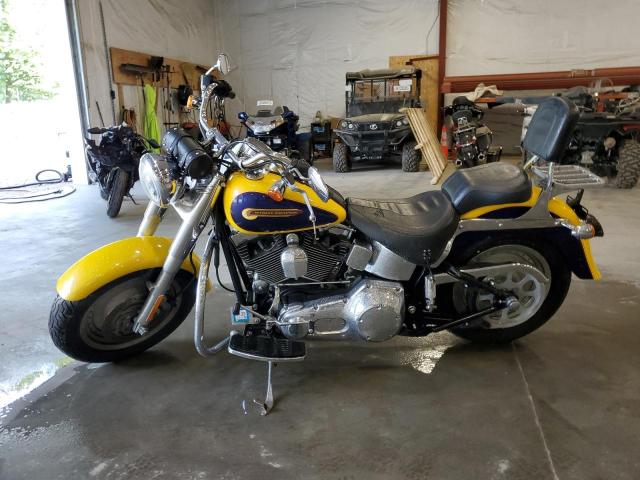 2004 HARLEY-DAVIDSON FLSTFI 1HD1BXB104Y027539