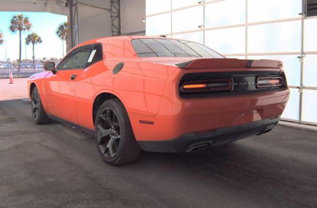 2018 DODGE CHALLENGER 2C3CDZAG8JH235930