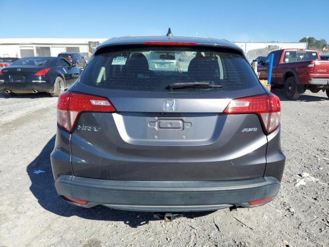 2016 HONDA HR-V LX - 3CZRU6H36GM753966