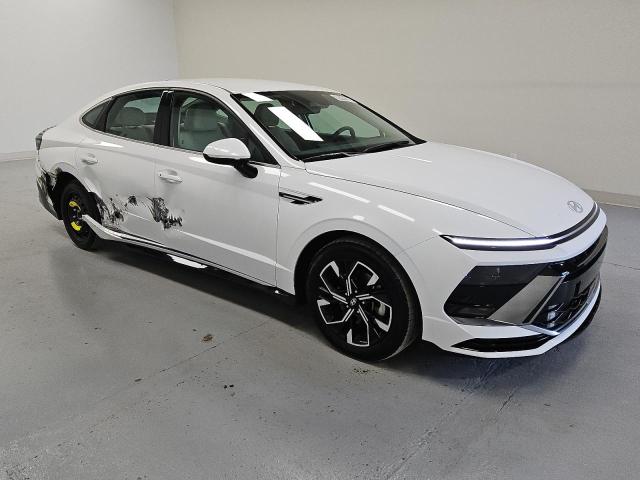 2025 HYUNDAI SONATA SEL KMHL64JA8SA436498