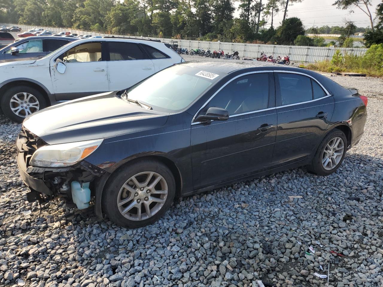 CHEVROLET MALIBU 1LT