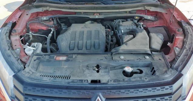 2022 MITSUBISHI ECLIPSE CR JA4ATVAA2NZ057247