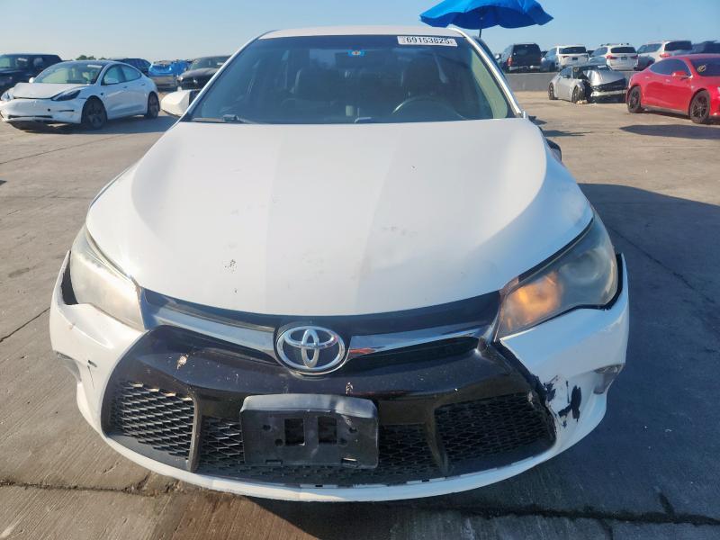 2017 TOYOTA CAMRY SE - 4T1BF1FK5HU665238