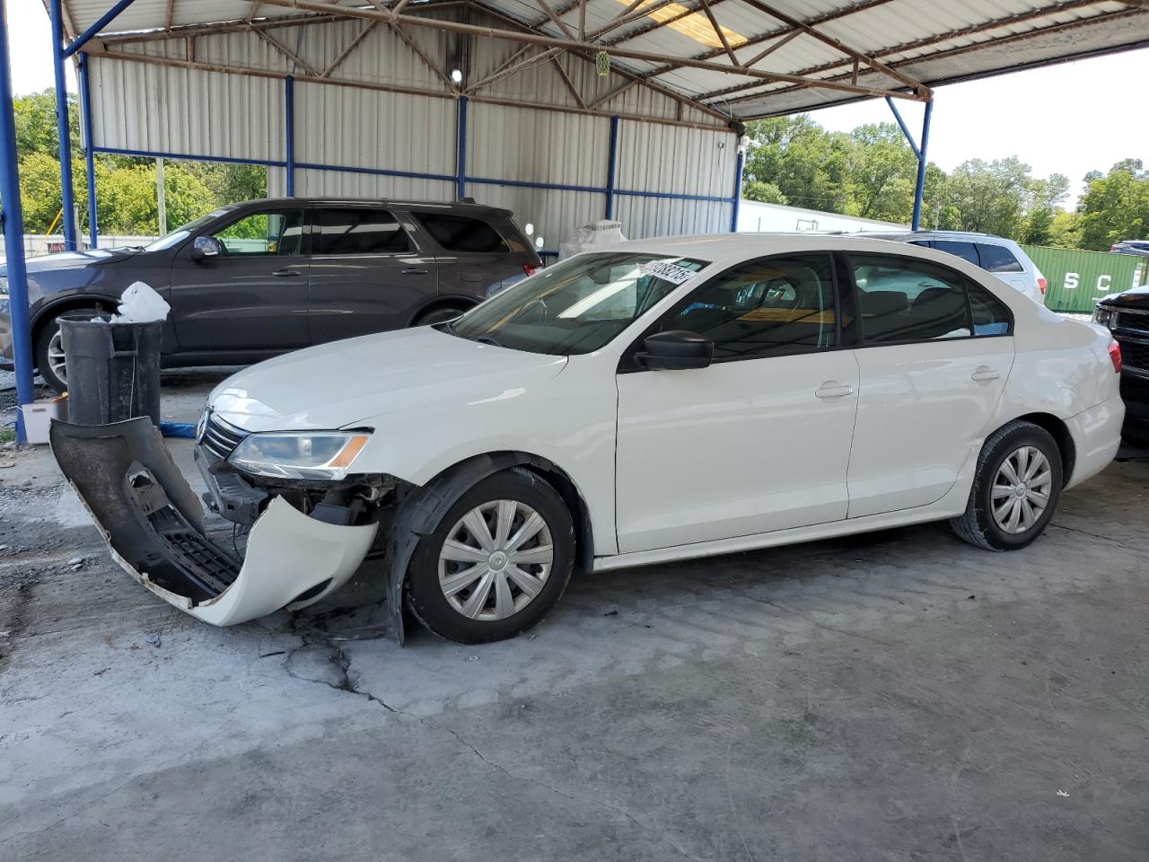 VOLKSWAGEN JETTA BASE