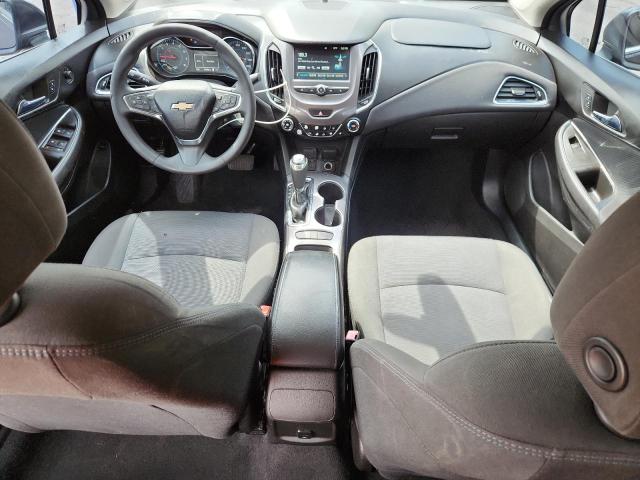 2018 CHEVROLET CRUZE LT - 1G1BE5SM7J7164726