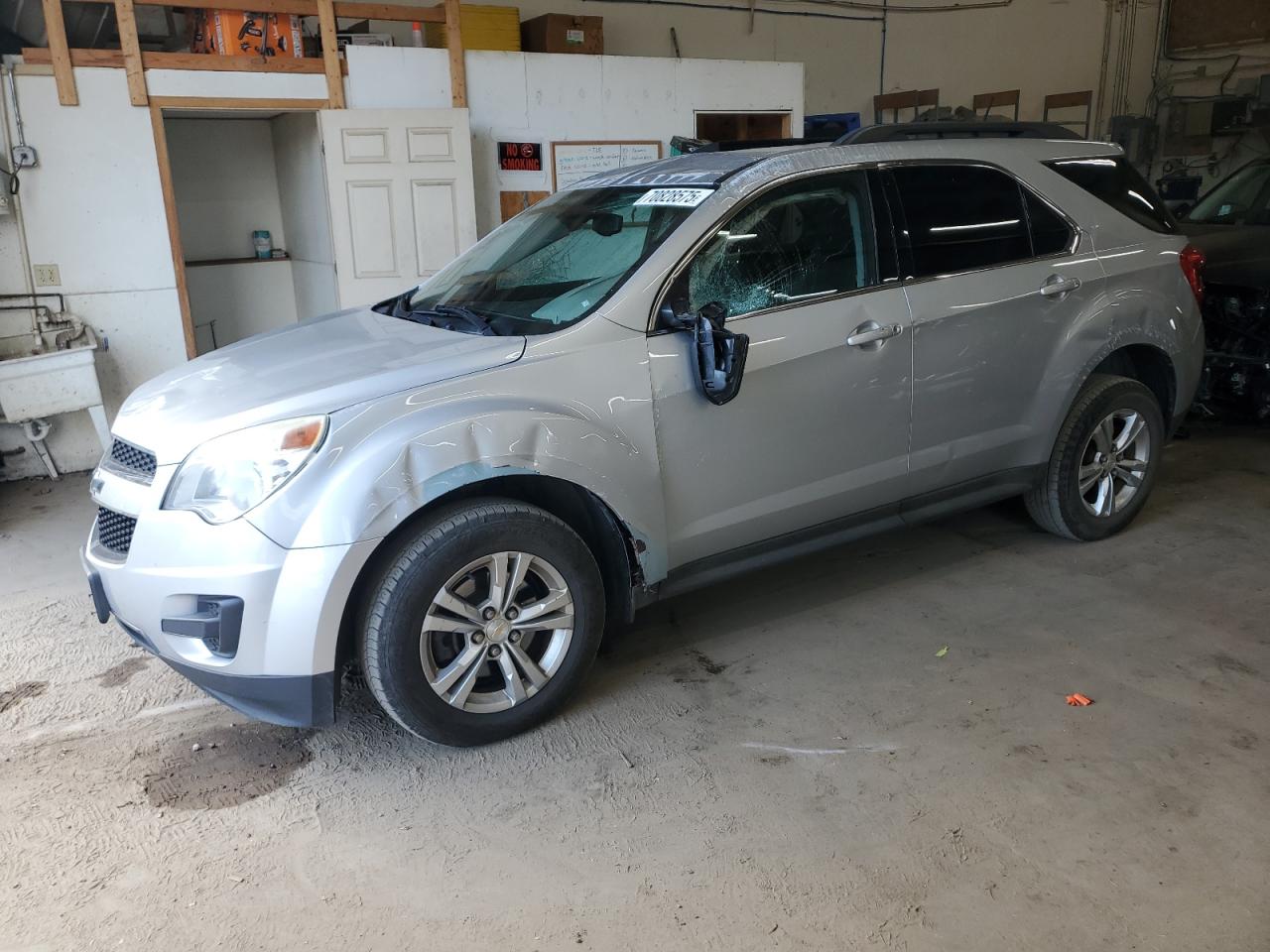 CHEVROLET EQUINOX LT