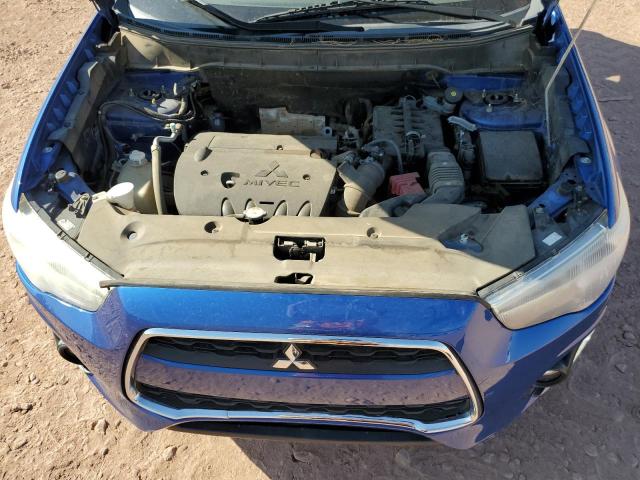 2015 MITSUBISHI OUTLANDER 4A4AP4AUXFE049011
