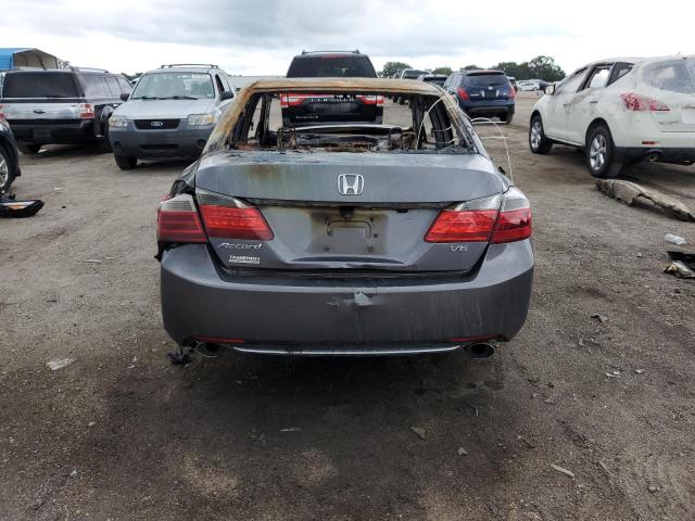 2015 HONDA ACCORD EXL - 1HGCR3F8XFA037904