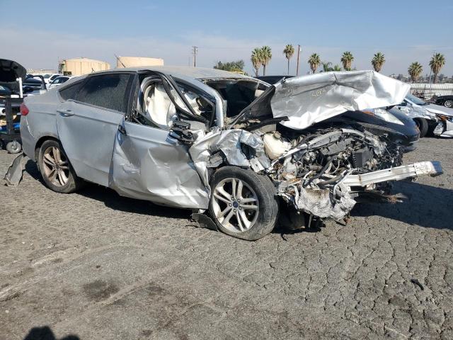 2018 FORD FUSION SE - 3FA6P0HD5JR277330