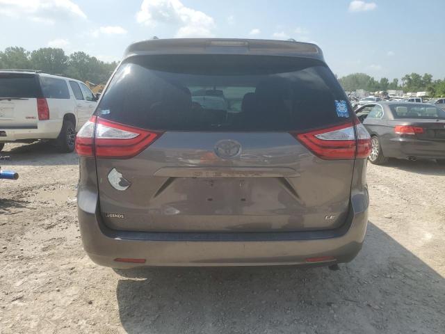 2016 TOYOTA SIENNA LE - 5TDKK3DC8GS729346