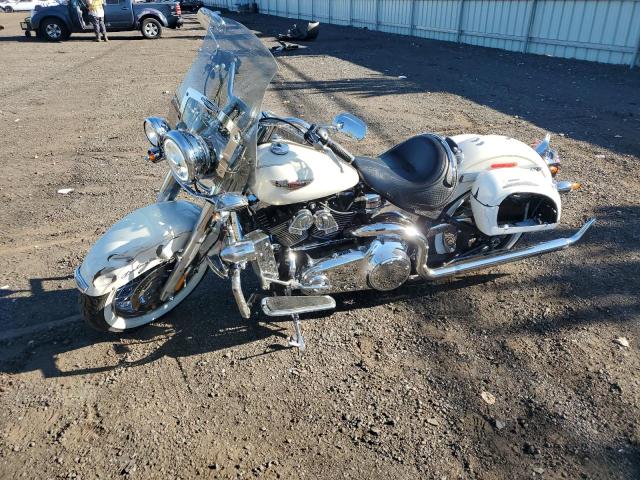 2014 HARLEY-DAVIDSON FLSTN SOFTAIL DELUXE 1HD1JDV15EB034178