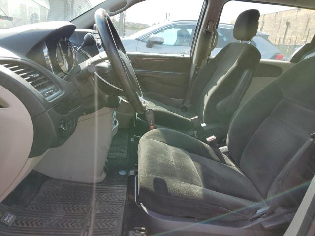 2016 DODGE GRAND CARA 2C4RDGBG7GR154946