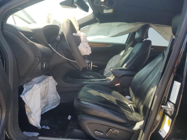 2017 LINCOLN MKC SELECT #3302912050