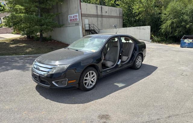 2012 FORD FUSION SEL - 3FAHP0JG3CR240048