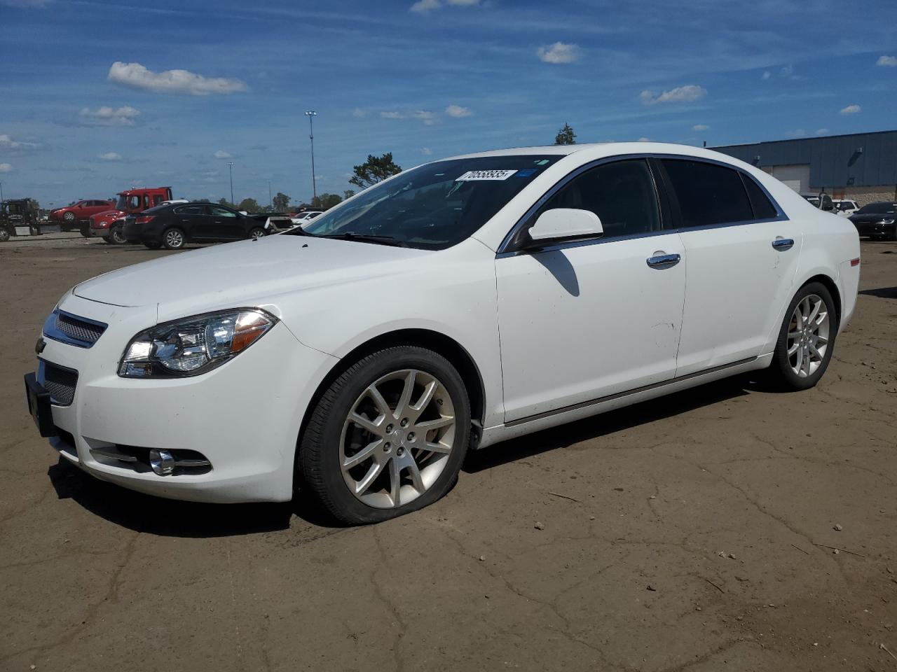 CHEVROLET MALIBU LTZ