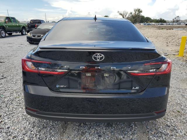 2025 TOYOTA CAMRY XSE 4T1DAACK5SU543966