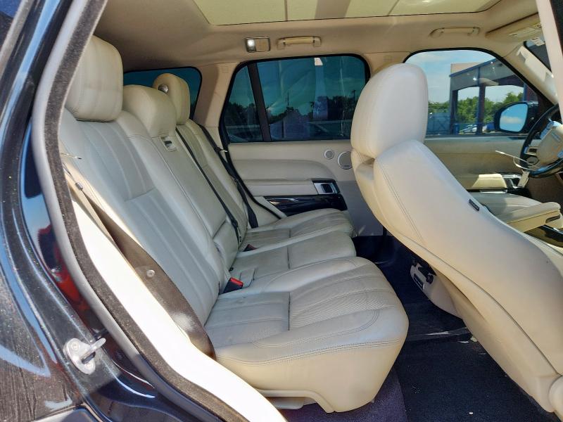 2015 LAND ROVER RANGE ROVE SALGS2VF5FA206153