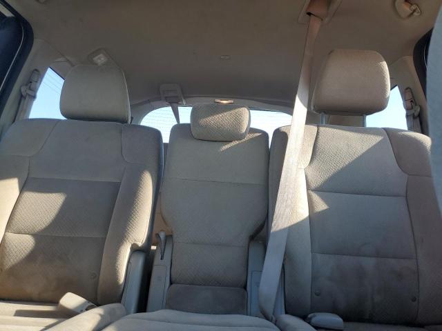 2016 HONDA ODYSSEY SE 5FNRL5H35GB161076