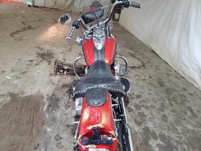 2013 HARLEY-DAVIDSON FLSTC HERI 1HD1BWV11DB025422